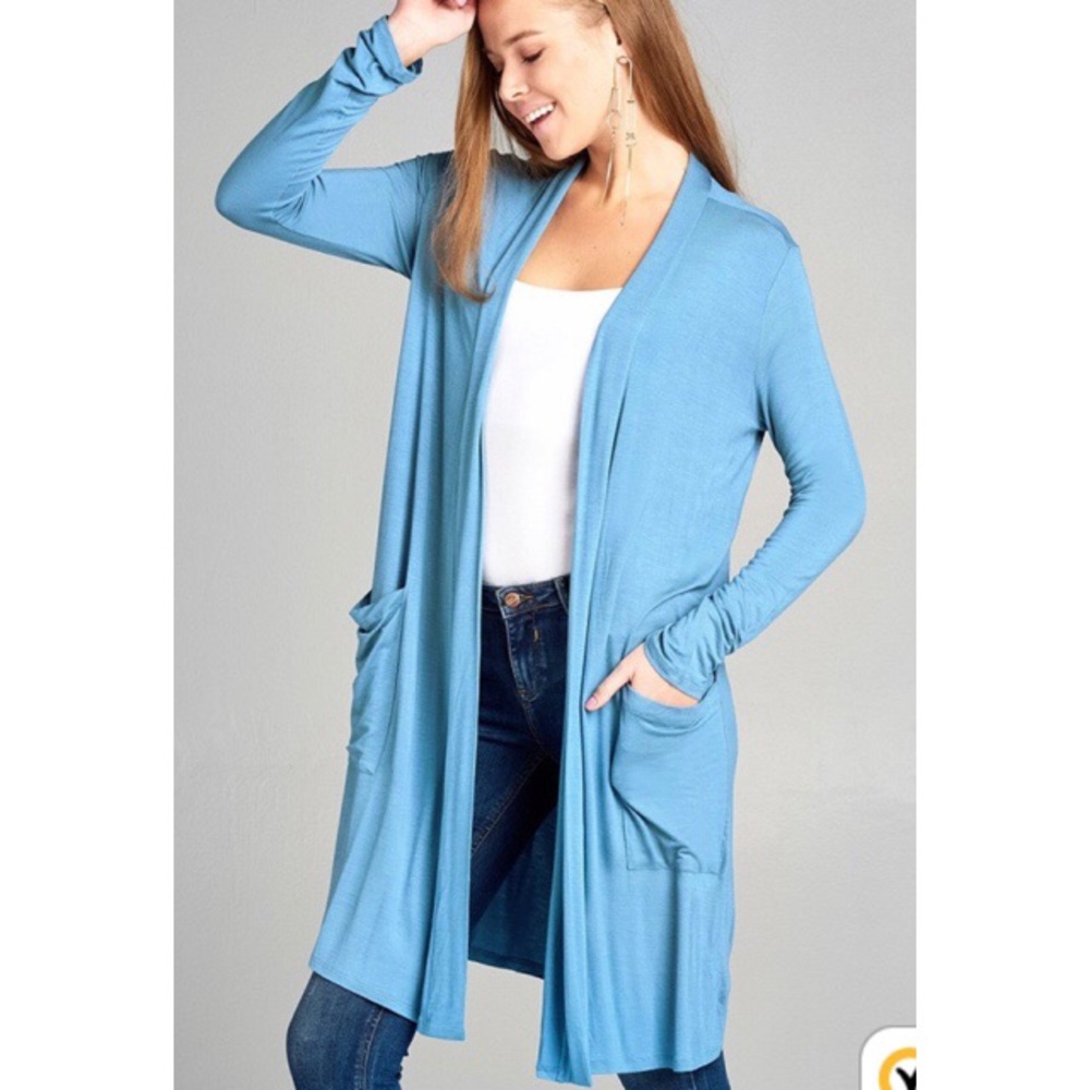 🏷❌LAST ONE ❌Women’s cardigan - Blue